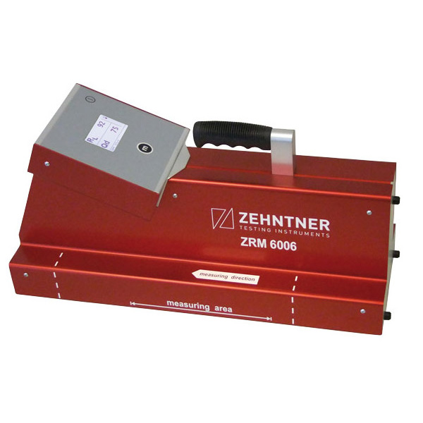 瑞士杰恩爾Zehntner ZRM6006、ZRM6014標(biāo)線逆反射系數(shù)測試儀