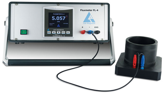 Fluxmeter FL-4磁通計(jì)/磁通儀/磁通磁場(chǎng)測(cè)量儀