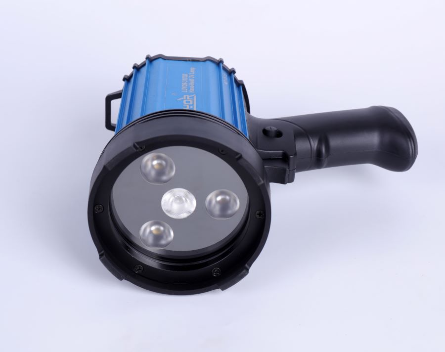 <b>3103P/3103D熒光磁粉探傷專(zhuān)用探傷燈</b>