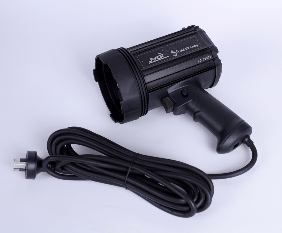 <b>UV-40L便攜式LED紫外線探傷燈</b>