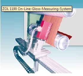 zehntner ZOL1190在線(xiàn)光澤度計(jì)