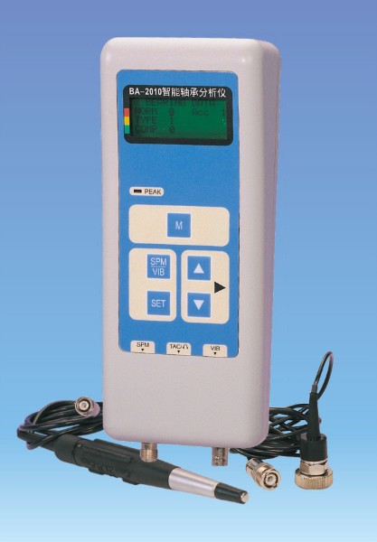 <b>CMJ-10電腦軸承故障測量儀</b>