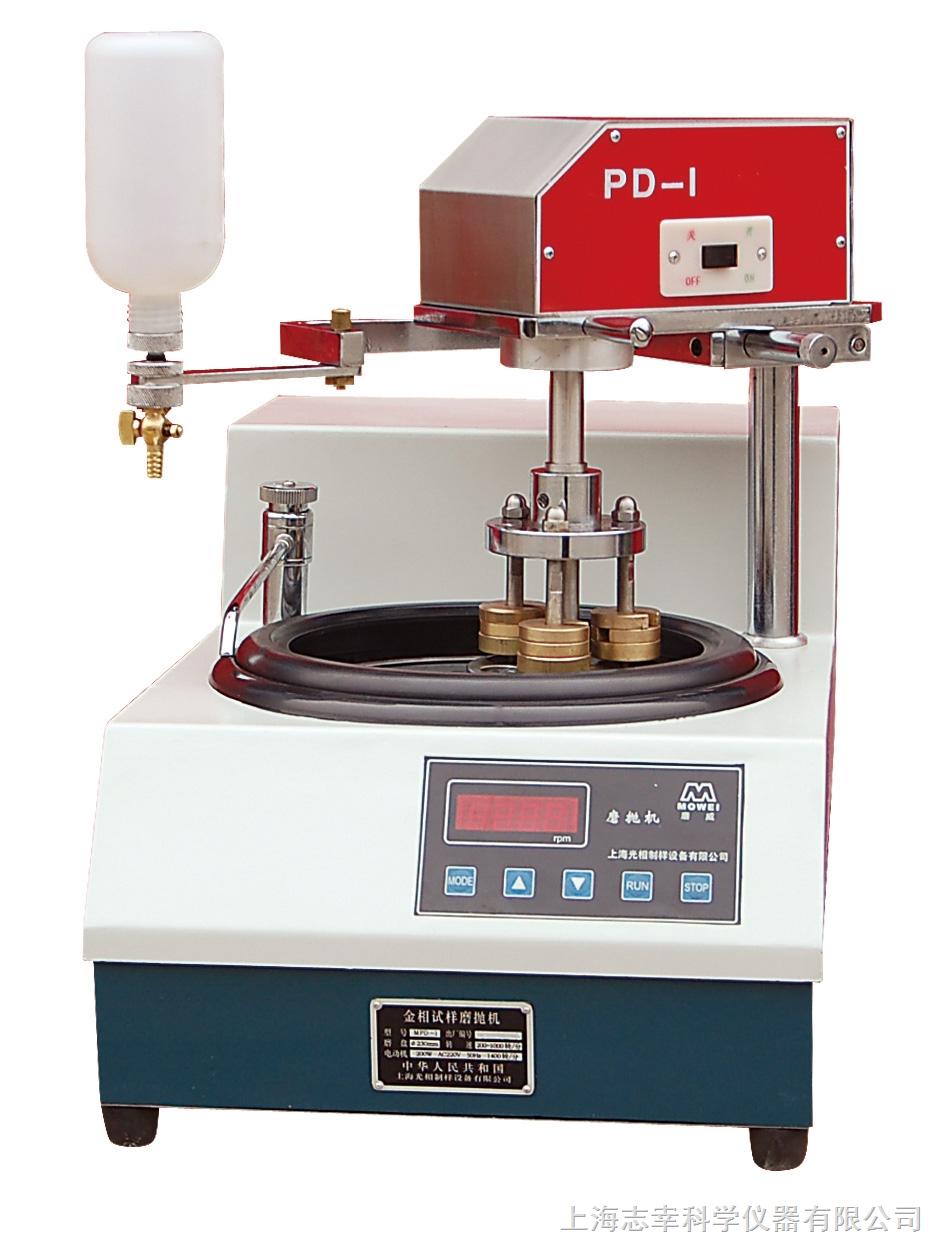 PA-2型單盤臺式自動磨拋機(jī) 技術(shù)參數(shù)