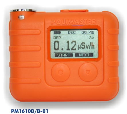 PM1610B-01是什么，伽馬輻射個人劑量計