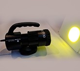 UV-85Y高照度晶圓LED檢查燈；晶圓顆粒缺陷檢查燈；Wafer表面檢查燈
